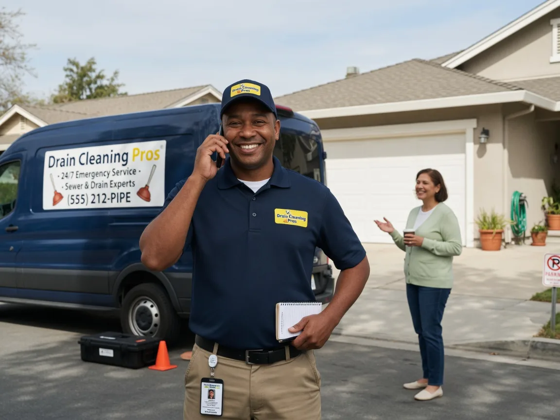 Drain Cleaning Lecompton, KS FAQs